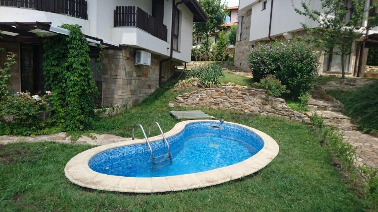 Villa Nina - Bay View Villas Кошарица Екстериор снимка