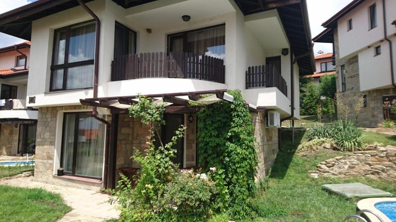 Villa Nina - Bay View Villas Кошарица Екстериор снимка