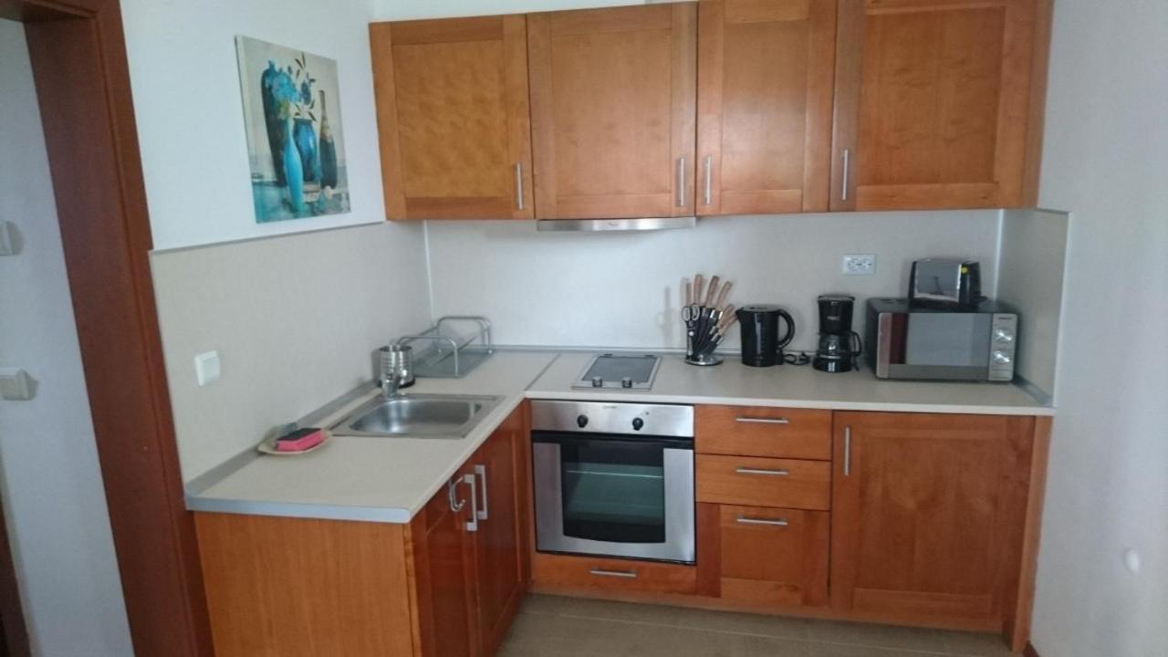 Villa Nina - Bay View Villas Кошарица Екстериор снимка