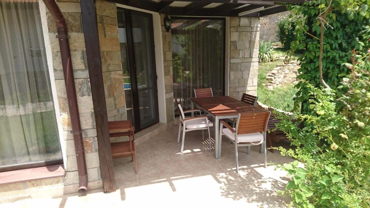 Villa Nina - Bay View Villas Кошарица Екстериор снимка