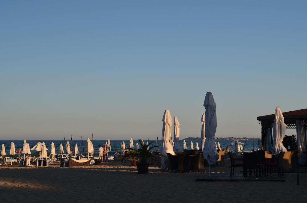 Villa Nina - Bay View Villas Кошарица Екстериор снимка