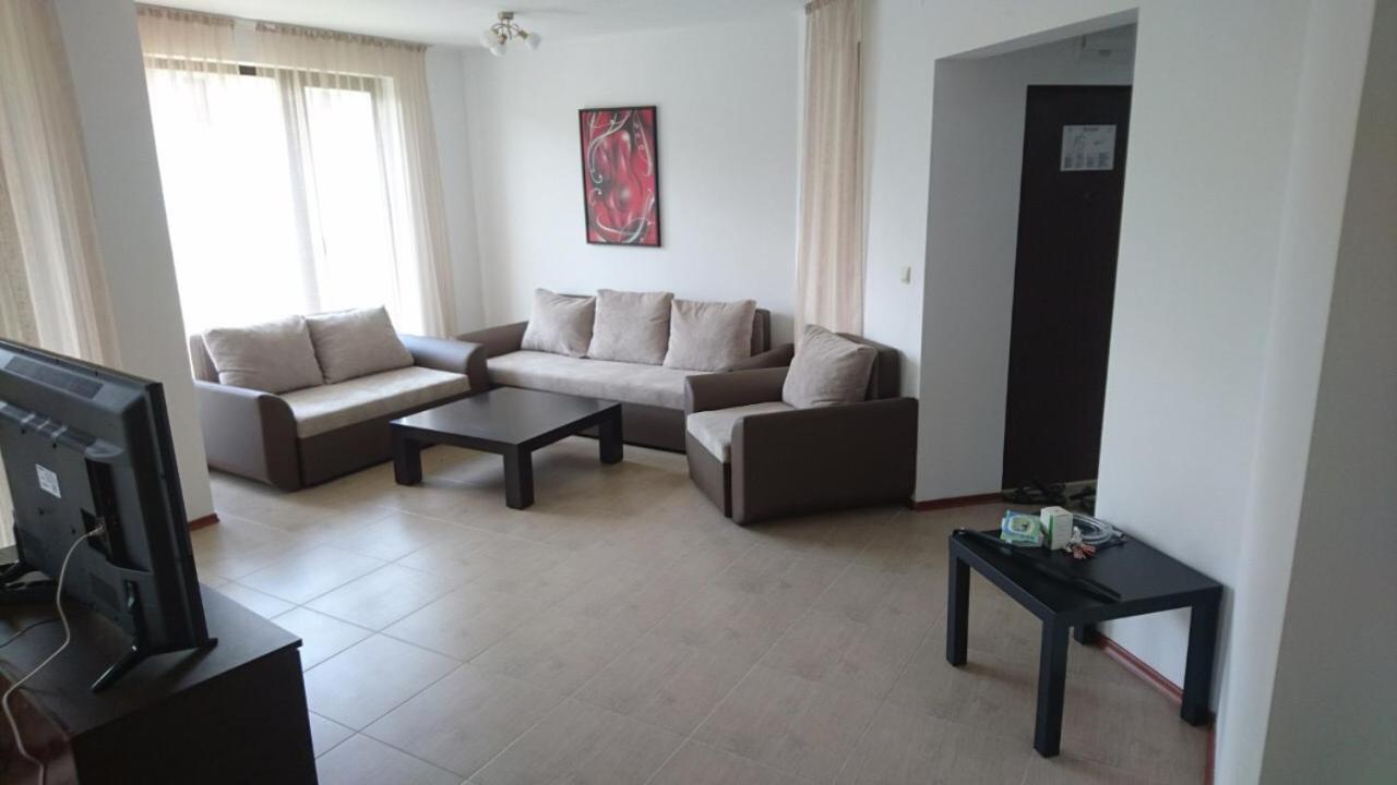 Villa Nina - Bay View Villas Кошарица Екстериор снимка