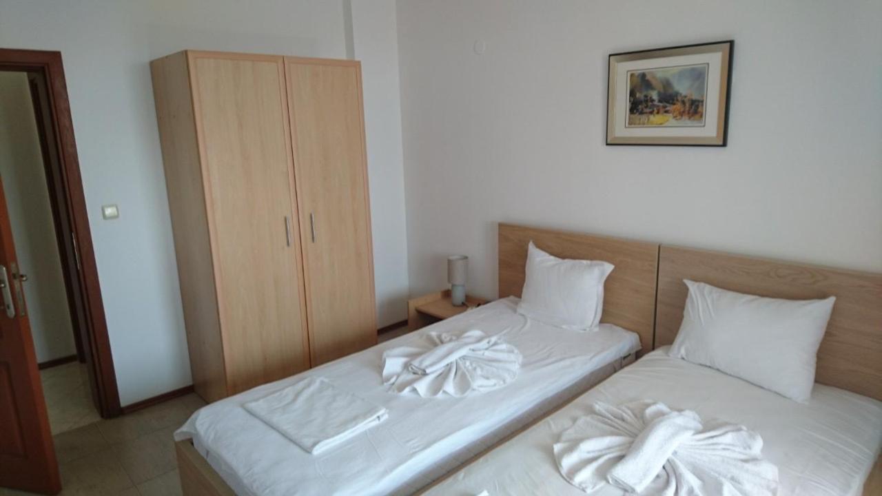 Villa Nina - Bay View Villas Кошарица Екстериор снимка