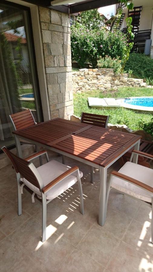 Villa Nina - Bay View Villas Кошарица Екстериор снимка