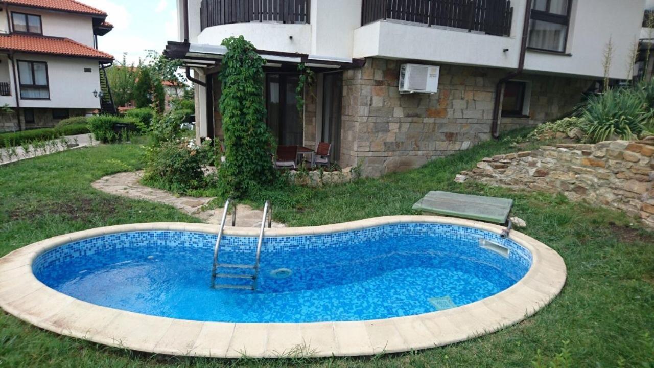 Villa Nina - Bay View Villas Кошарица Екстериор снимка