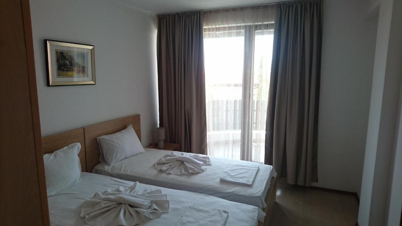 Villa Nina - Bay View Villas Кошарица Екстериор снимка