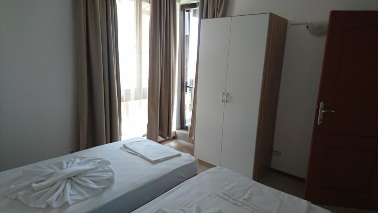 Villa Nina - Bay View Villas Кошарица Екстериор снимка