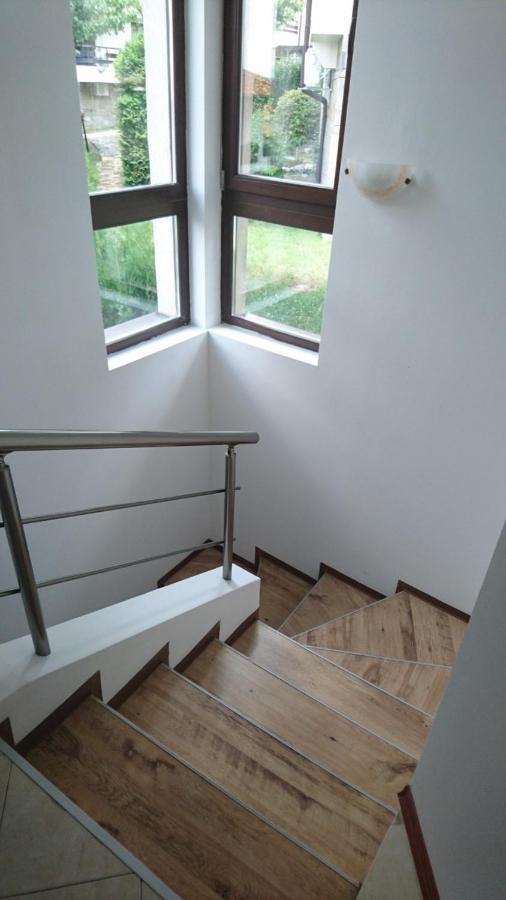 Villa Nina - Bay View Villas Кошарица Екстериор снимка