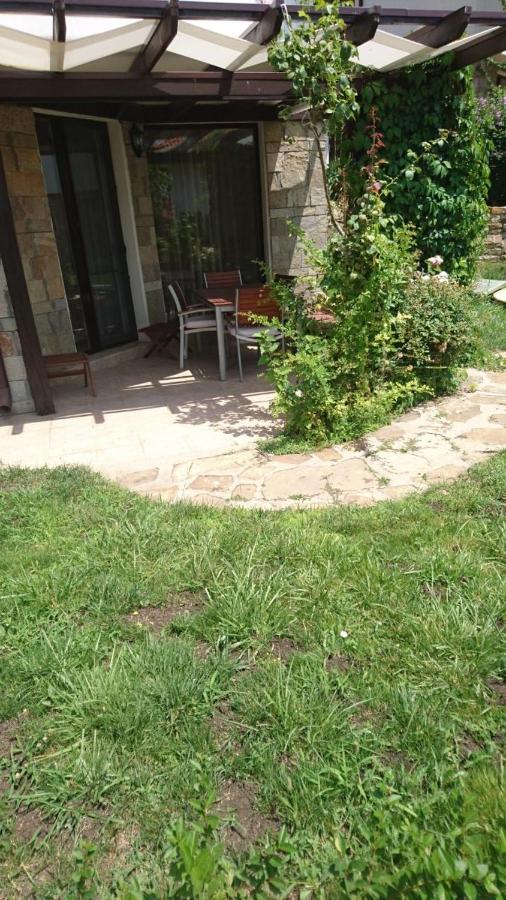 Villa Nina - Bay View Villas Кошарица Екстериор снимка