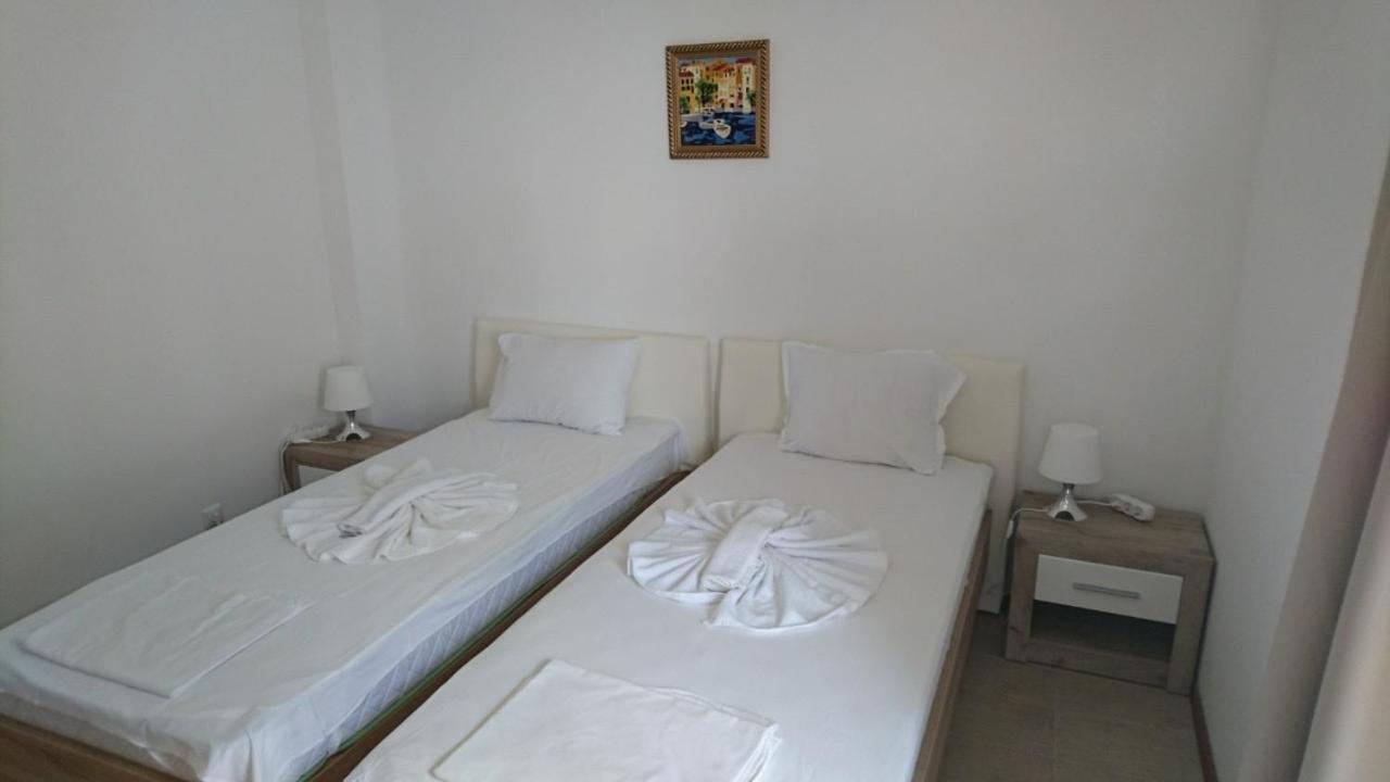 Villa Nina - Bay View Villas Кошарица Екстериор снимка